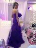 Robe soire ou fiancailles