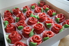Rose aux amandes