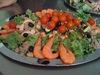 SALADE OCEANE JEUNES POUCES