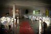 Salle a l'eterieur deco oriental