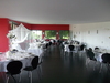 Salle  l'exterieur