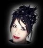 Strass Swarovski repositionnable mariage et soire. 