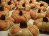 Surprises aux amandes
