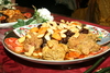 TAGINE PRUNEAUX ABRICOT AMANDE