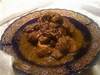 TAJINE AUX PRUNEAUX