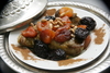 Tajine d'agneau