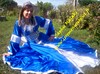 Takcheta Bleu Roi