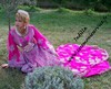Takcheta Rose Indien