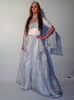 Takchita 3 pices idale pour port marocain