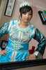 Takchita bleue