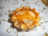 Tartelette Amande confiture