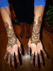 Tatouage marie