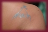 Tatouage paillette