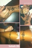 Tattoo jarretire 