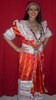 Tenue Kabyle rouge