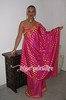 Tenue Shandara fushia