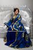 Tenue bleue