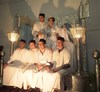 Tenues Marocaine avec porteurs