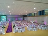 Traiteur et Dcorateur Oriental Les Diamantines - Thme blanc et mauve