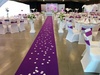 Traiteur et Dcorateur Oriental Les Diamantines - Thme blanc et mauve