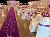 Traiteur et Dcorateur Oriental Les Diamantines - Thme blanc et mauve
