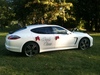 Transfert VIP Personnalisation de votre Porsche Panamera