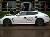 Transfert VIP Porsche Panamera
