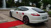 Transfert VIP en Porsche Panamera