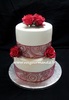 Wedding-cake 2 tages