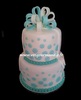 Wedding-cake 2 tages