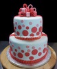 Wedding-cake 2 tages