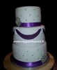 Wedding-cake 3 tages