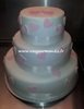 Wedding-cake 3 tages
