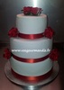 Wedding-cake 3 tages