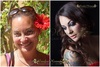 avant aprs maquillage nathalie