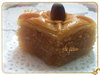 baklava