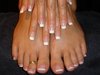beaut des mains et des pieds