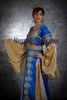 belle bleue