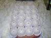 boule de neige coco citron