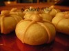 boules d'amandes