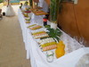 buffet apero