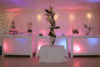 buffet lumineux