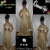 caftan 4pcs dor