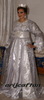 caftan argent