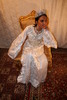 caftan blanc