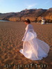 caftan blanc