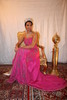 caftan bustier 