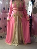 caftan chic rose dor 