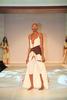 caftan en sussdi avec peau naturelle sur pantacourt