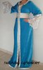 caftan en velour avec sfifa en stekali veritable